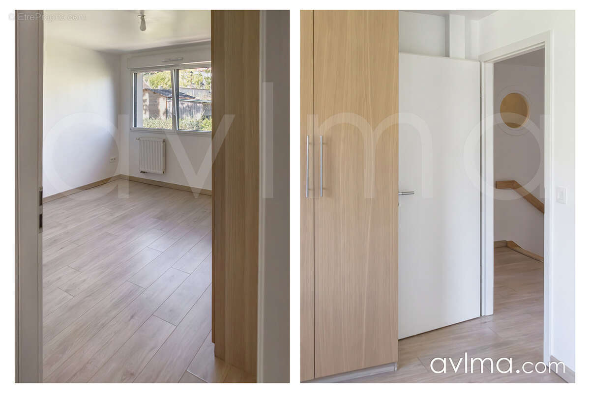 Maison à FEUCHEROLLES