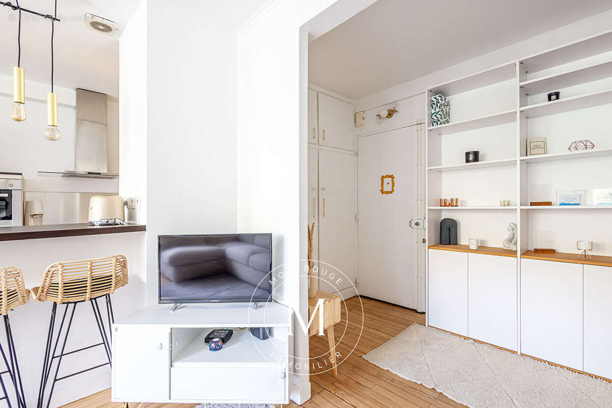 Appartement à MONTROUGE