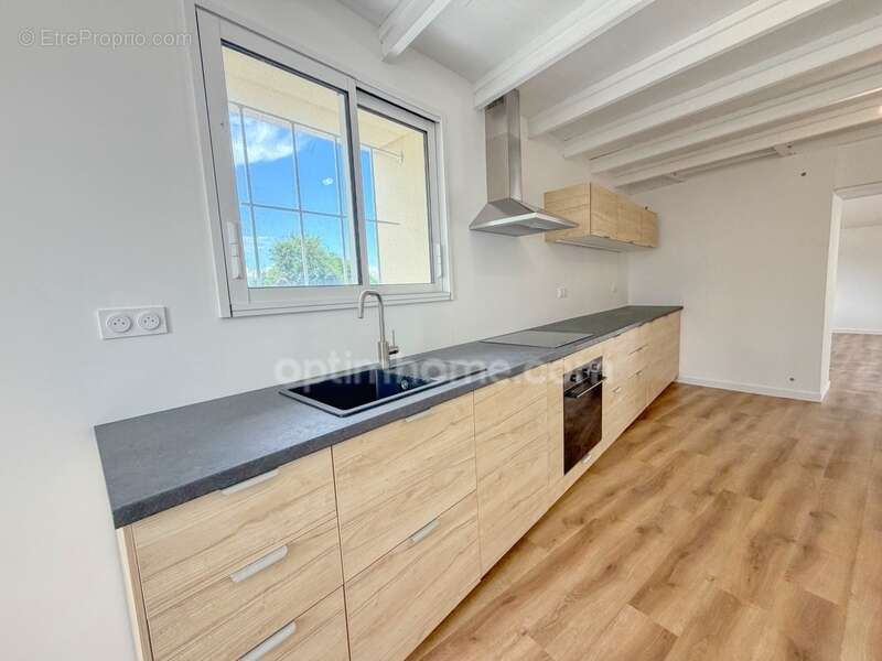 Maison à MORAGNE
