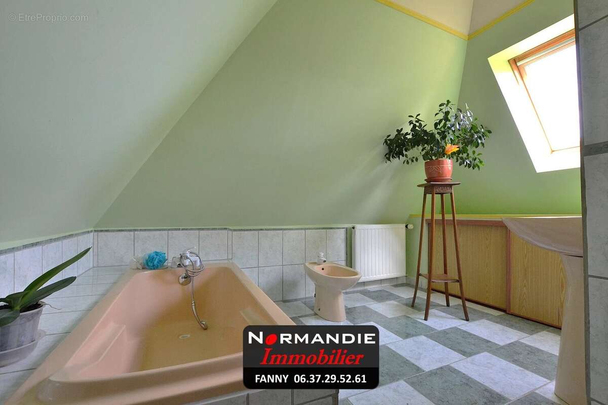 Maison à SAINT-VALERY-EN-CAUX