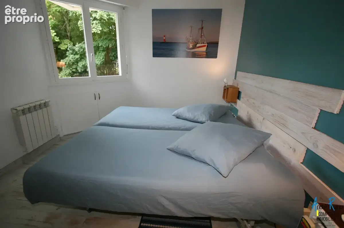 Appartement très bon état, plage et centre ville à pied - photo 7