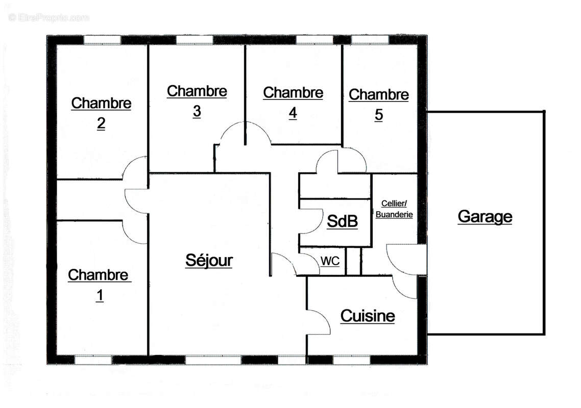 Maison à SANCERGUES