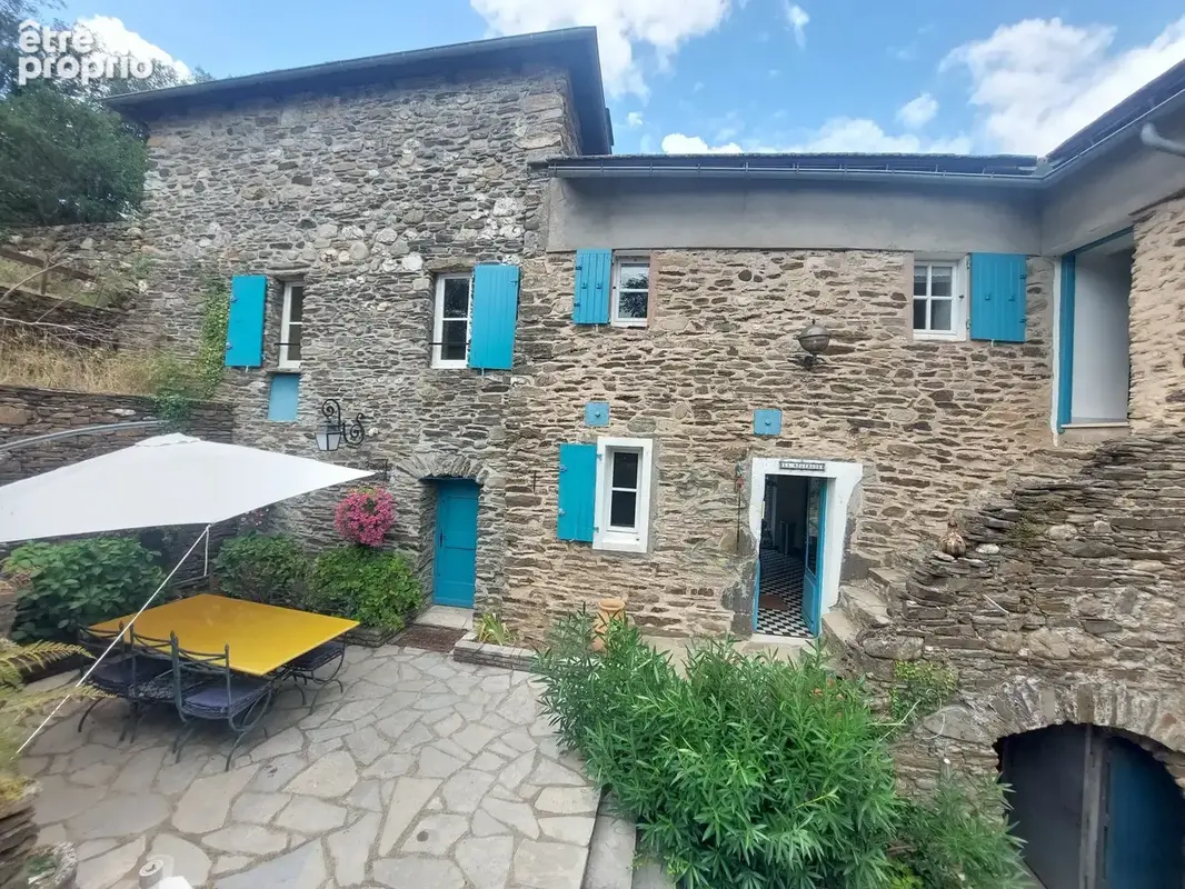 Maison 196 m² à Saint-Jean-Du-Gard  - photo 5