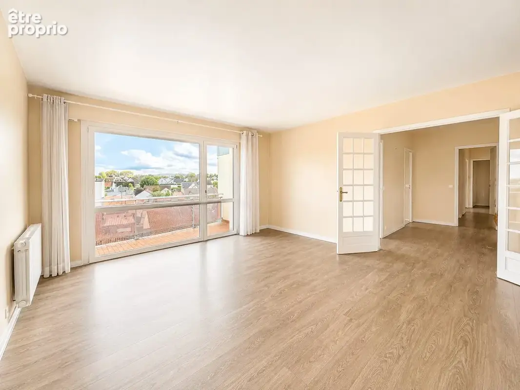Appartement à LOUVIERS