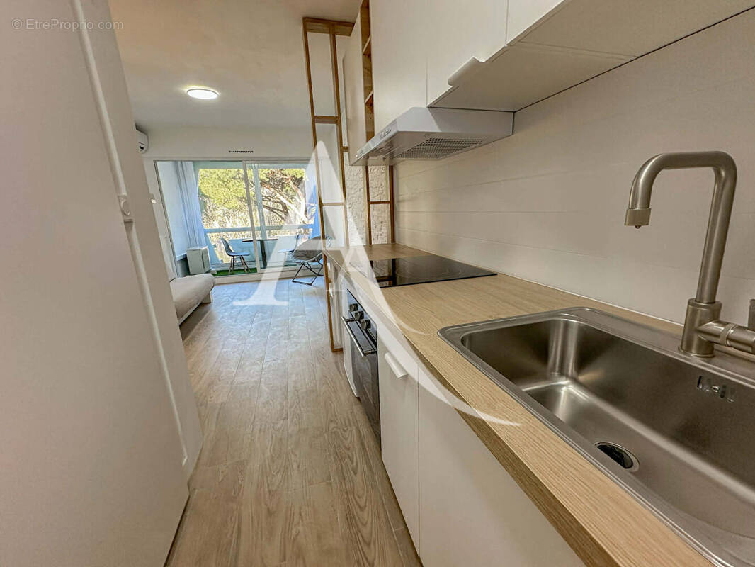Photo Appartement à La Grande-Motte au prix de 122 200€