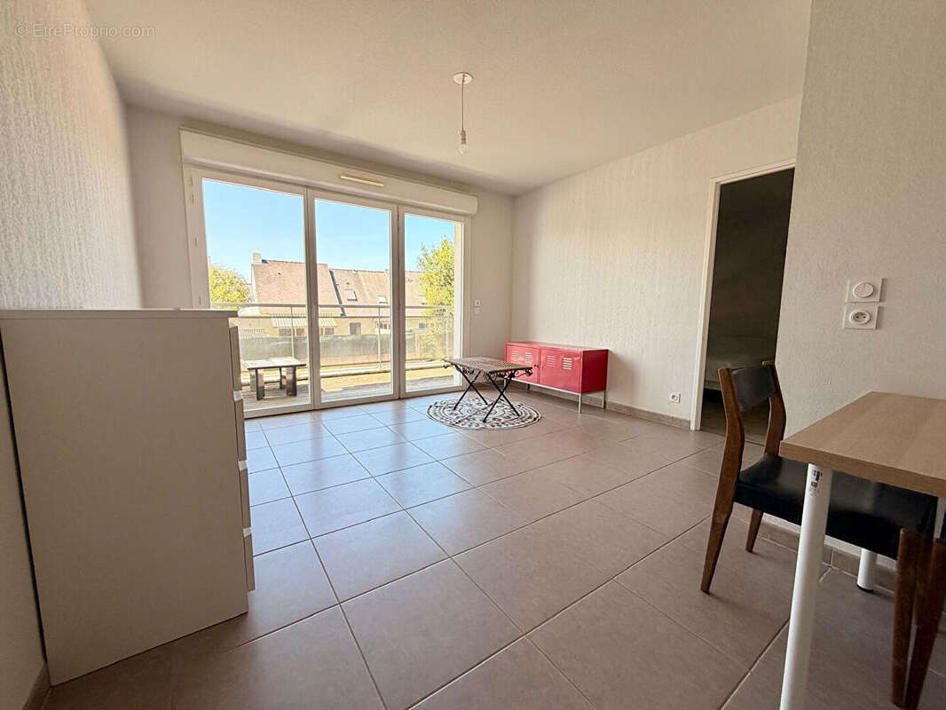 Appartement 38m² à nantes - photo 3