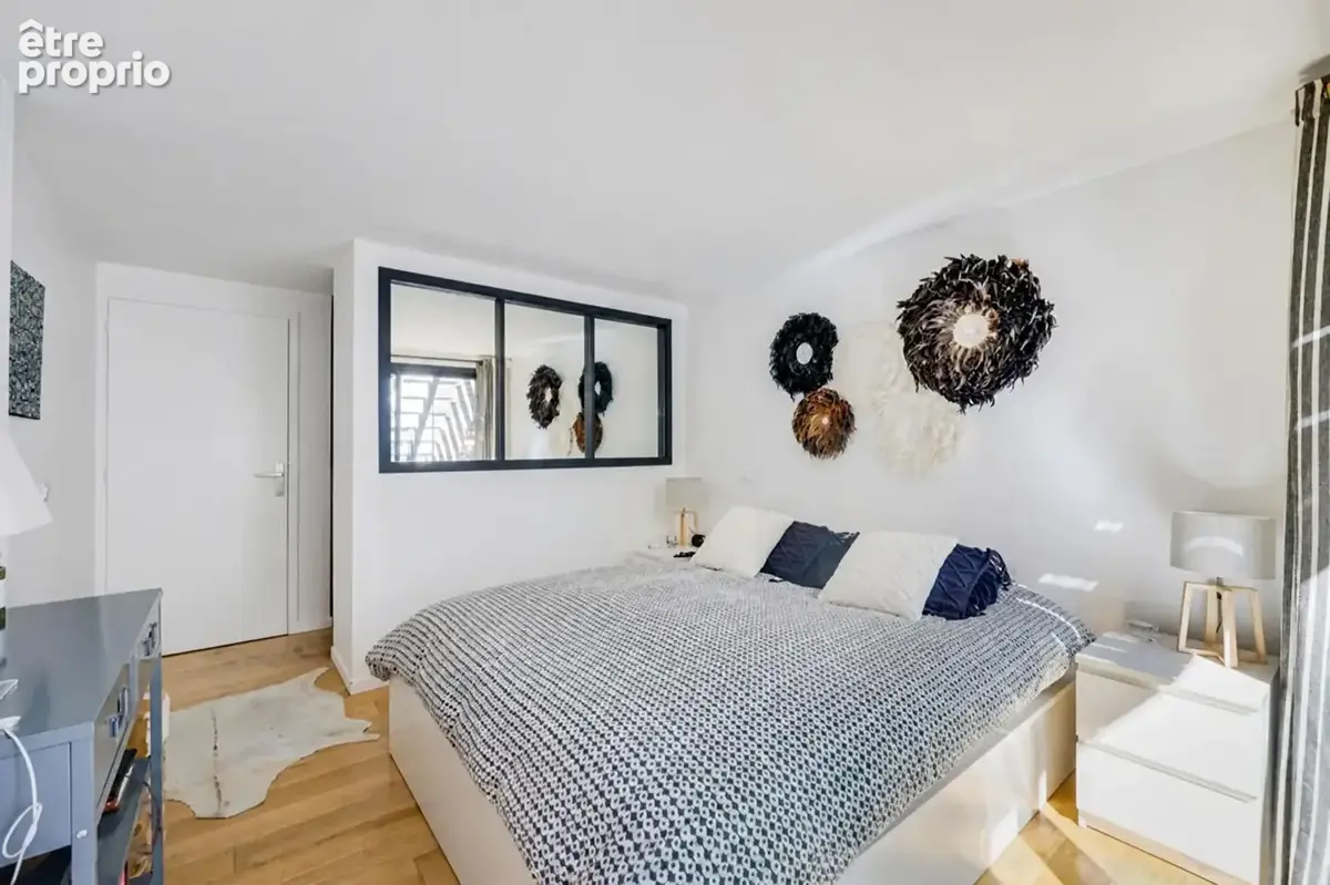 GARCHES - Maison Garches 4 pièces - photo 5