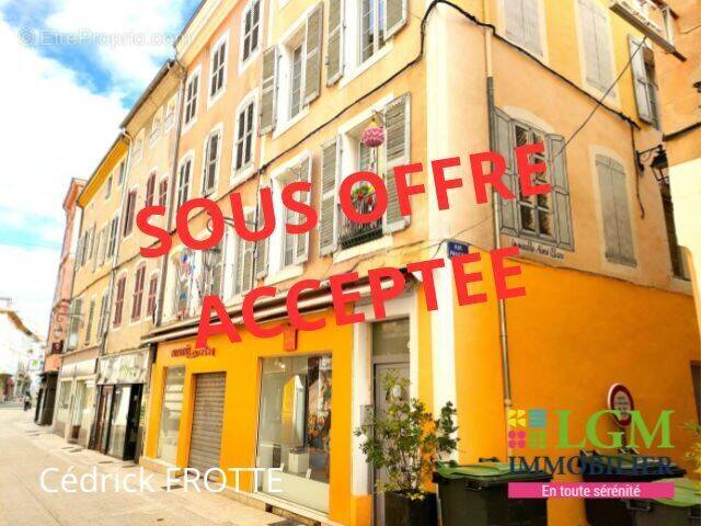 Appartement à MONTELIMAR