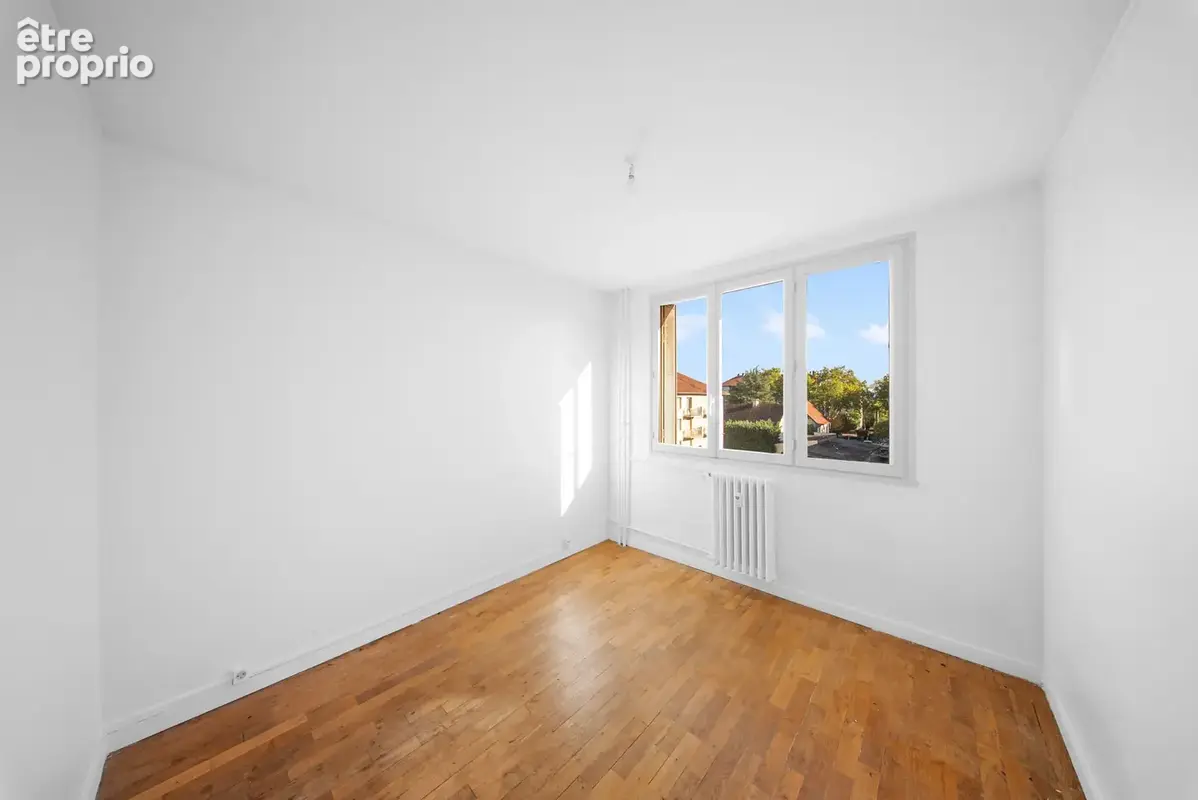 T4 avec 2 balcons Rue Maurice Blondel DIJON - photo 7