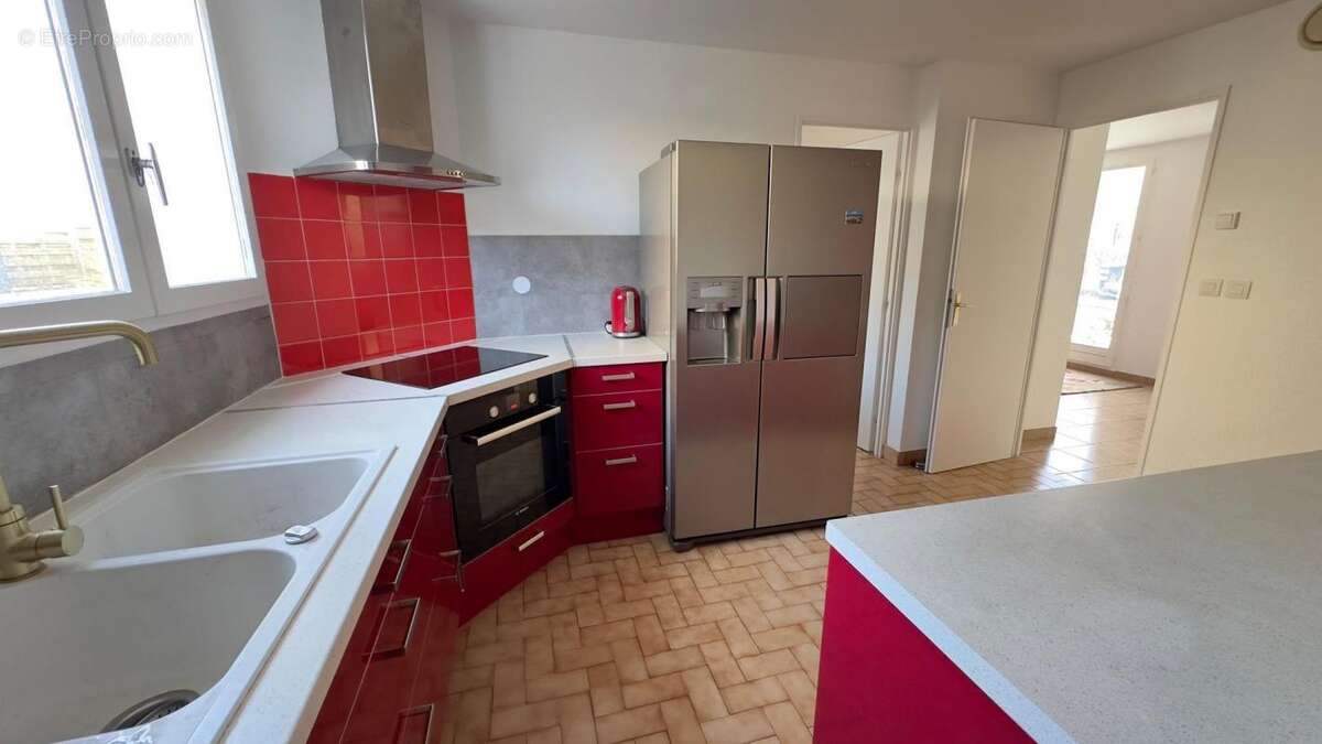 EXCLUSIVITE Maison 4 chambres, 15 mn gare a pied - photo 5