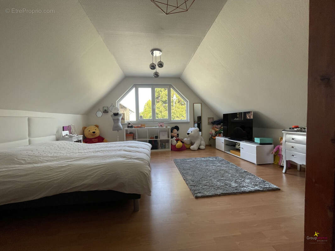 Maison à STRASBOURG