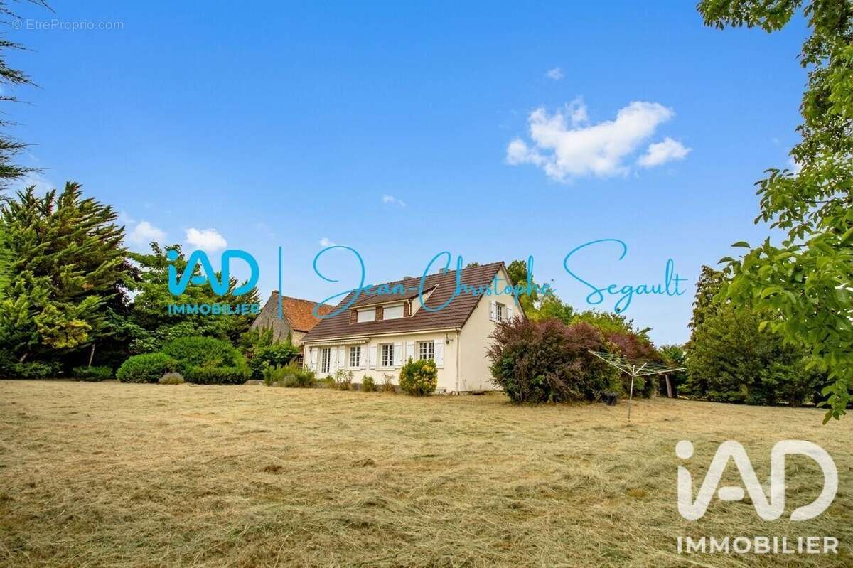 Photo 4 - Maison à EGREVILLE