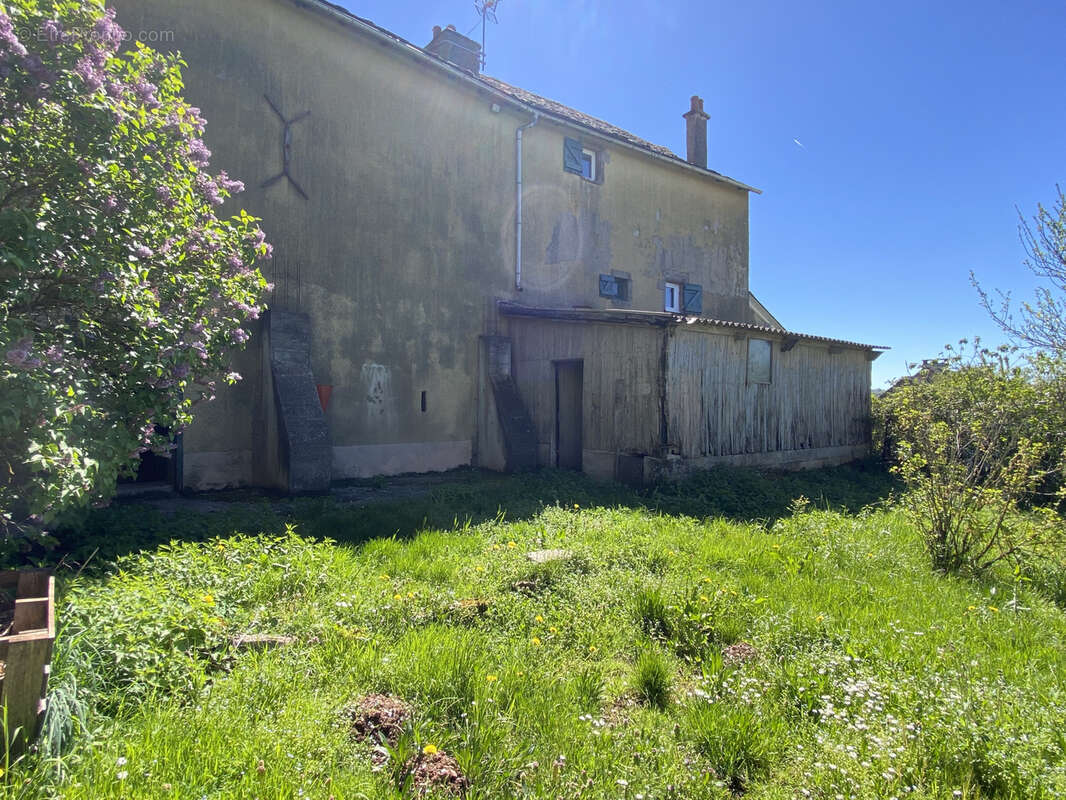 Maison à DRUELLE