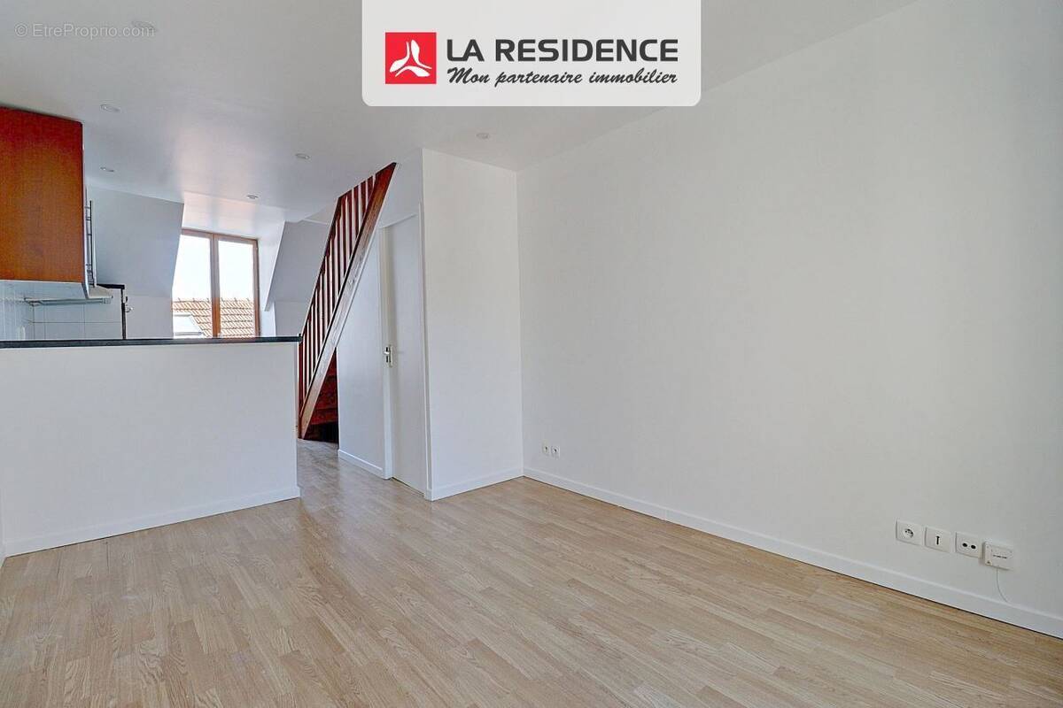 Appartement à POISSY