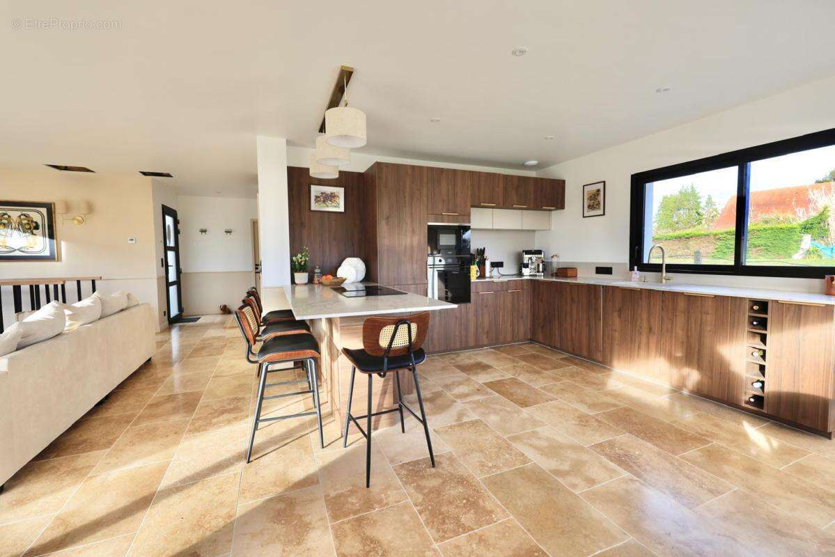 Maison à TROUVILLE-SUR-MER