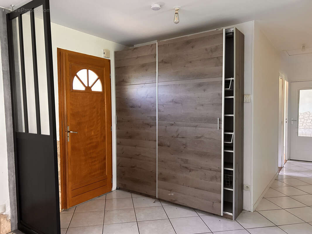 Maison à SAINT-BENOIT-DU-SAULT