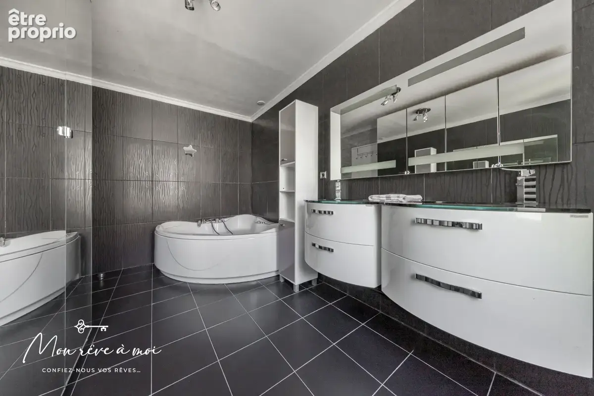Maison au calme de 5 pièces de 107m2, avec jardin et parkings - photo 12