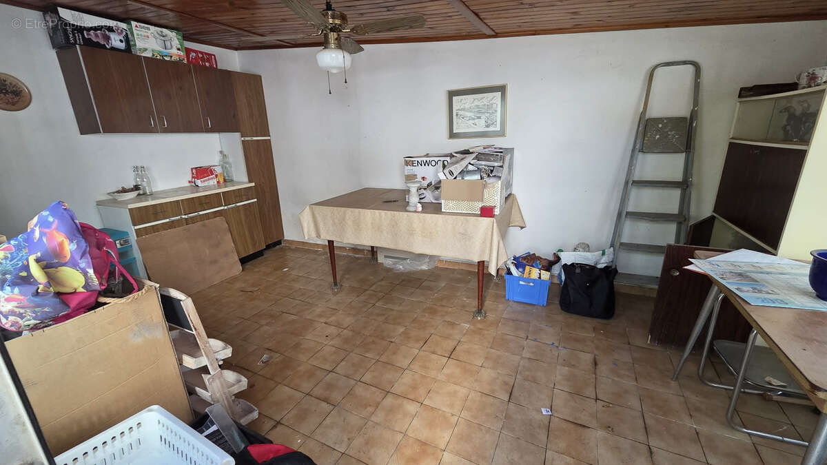 Maison à PORT-LA-NOUVELLE