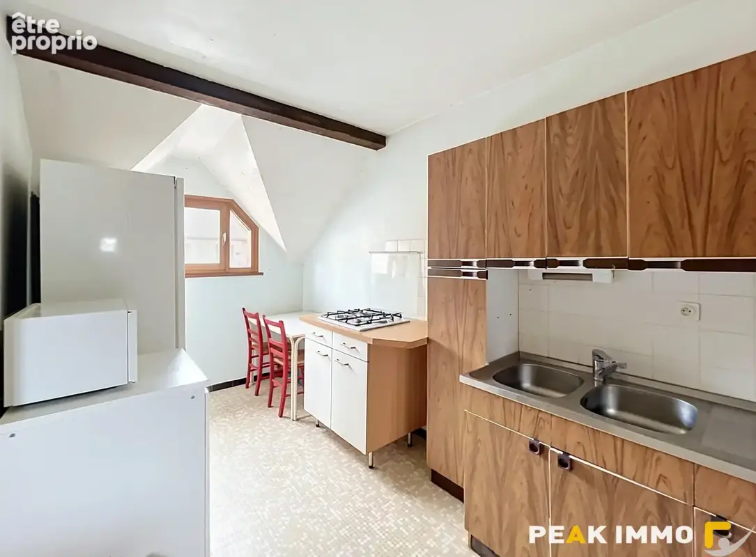 Appartement T2 de 54m2 centre de Faverges - photo 4