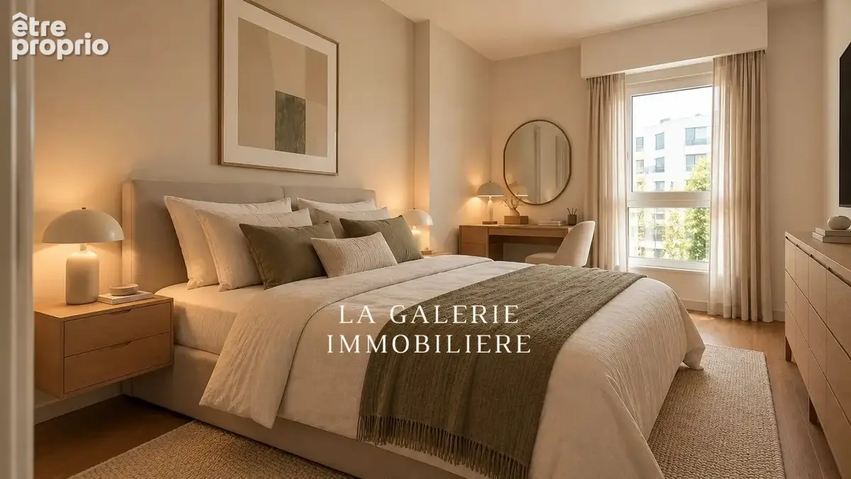 Appartement 4 pièces 111 m² à vendre à Puteaux (92800) - photo 8