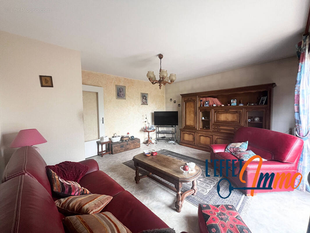 Appartement à COLMAR