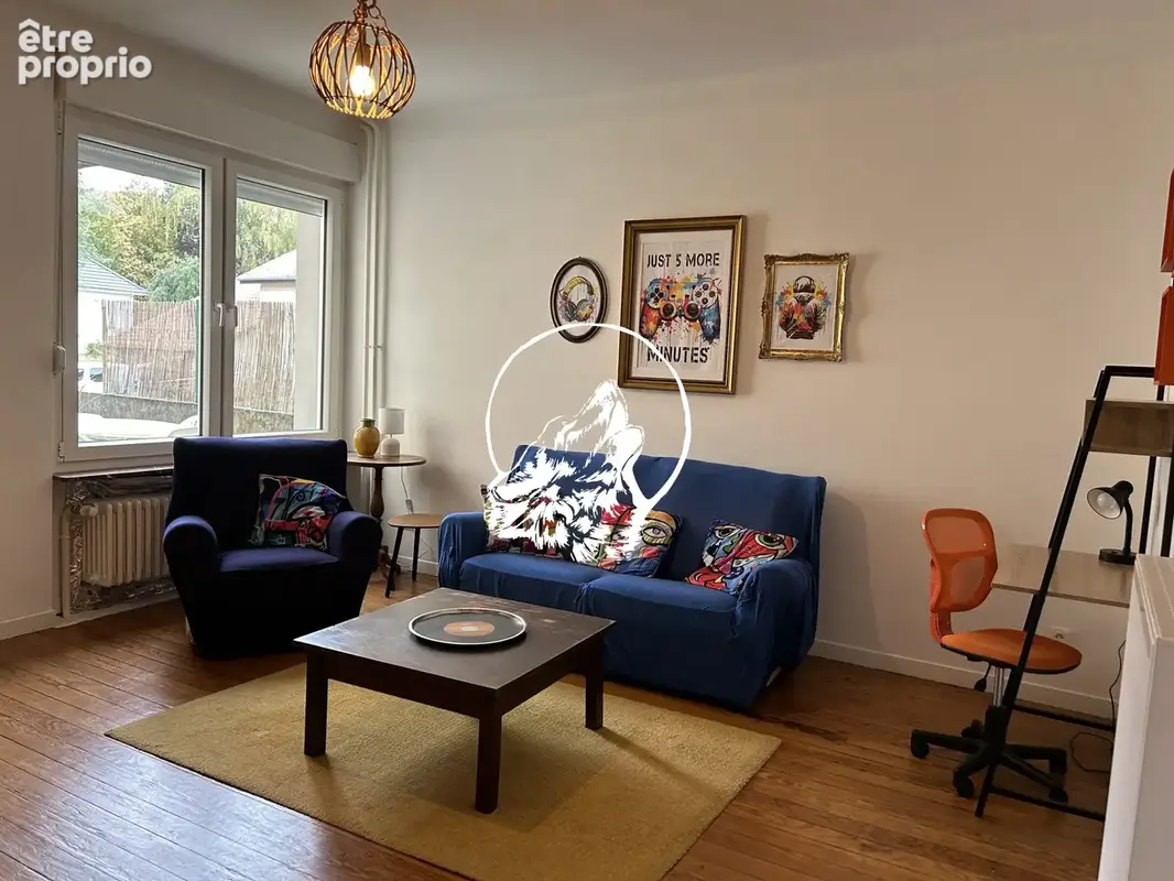 Appartement 4 pièces 76 m² à vendre à Saint-Avold (57500) - photo 9