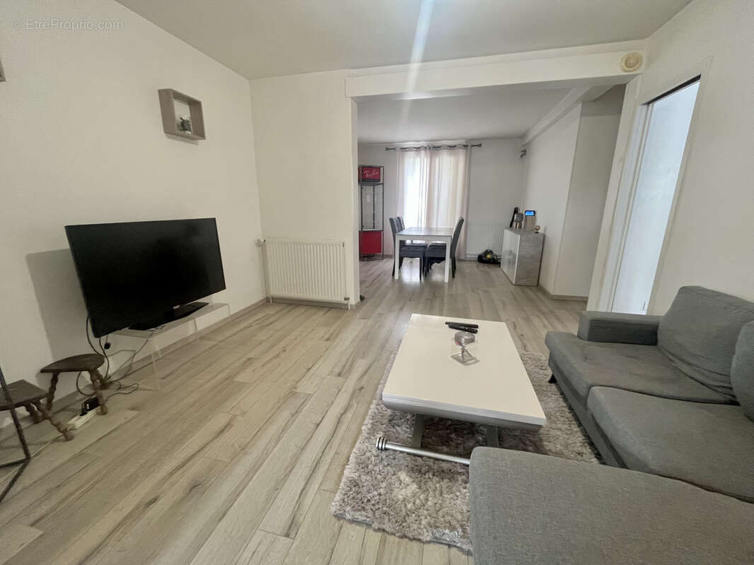 Appartement à AGNETZ
