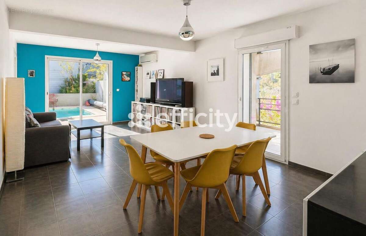 Maison à JUVIGNAC