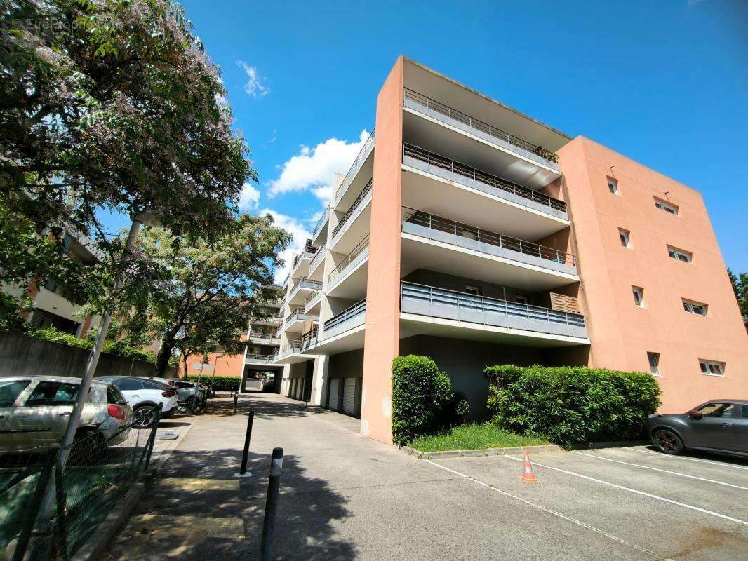 Appartement à NIMES