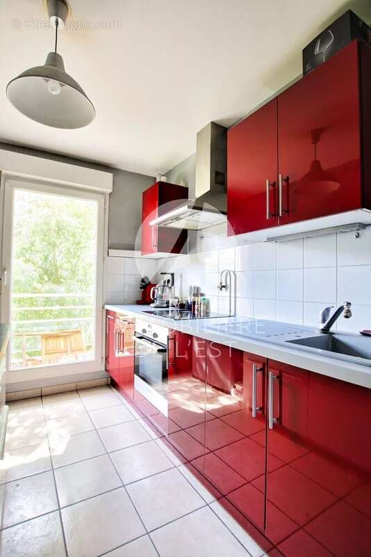 Appartement à LYON-8E