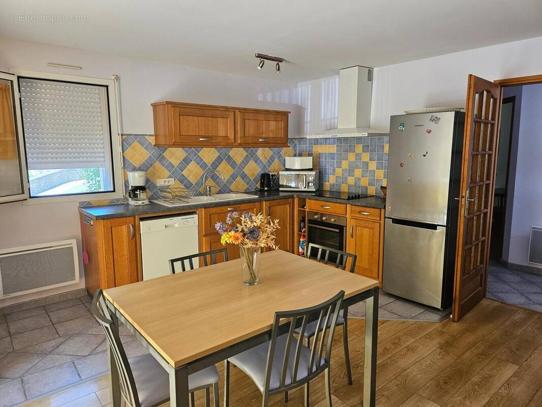 Photo 1 - Maison à AVENE