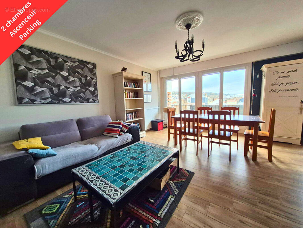Appartement à LE HAVRE
