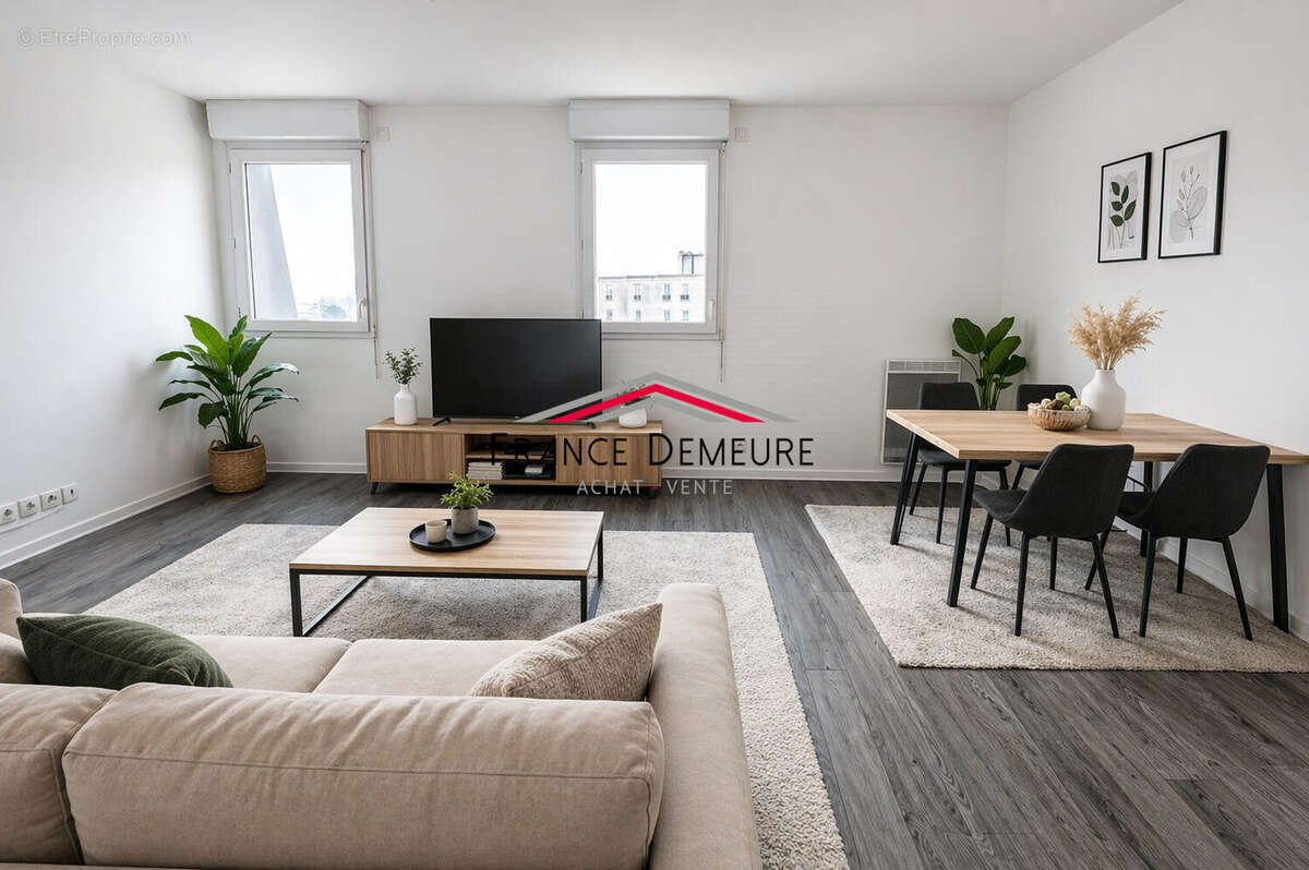 Appartement à FRANCONVILLE