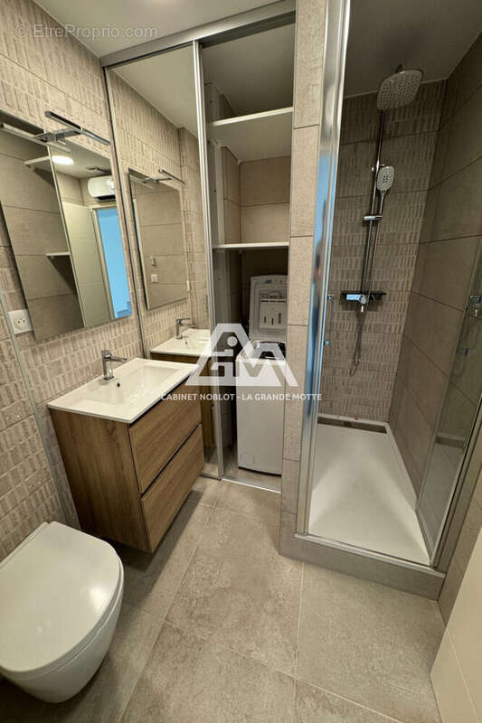 Appartement à LA GRANDE-MOTTE