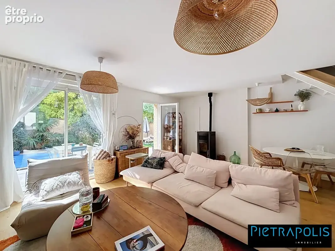 Maison 4 pièces 90 m² à vendre à Fontaines-Sur-Saone (69270) - photo 3
