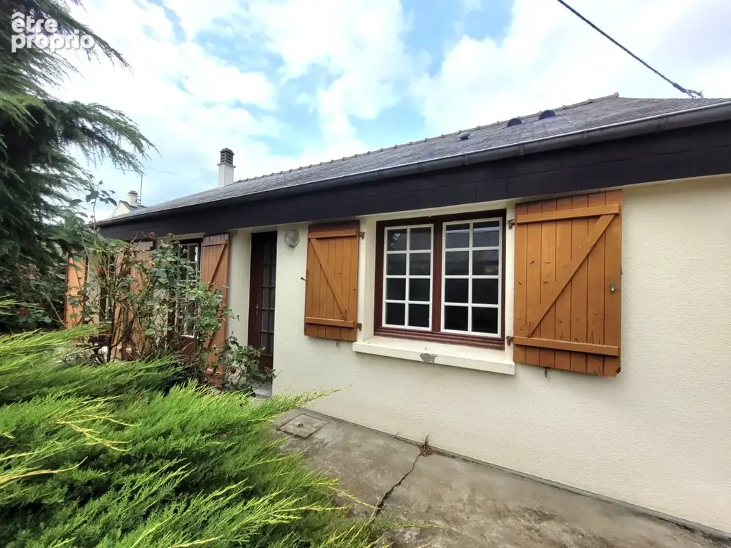 Maison avec jardin à vendre COMBOURG - photo 9
