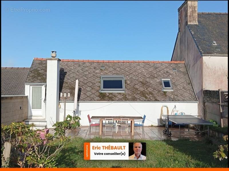 Maison à PLESTIN-LES-GREVES