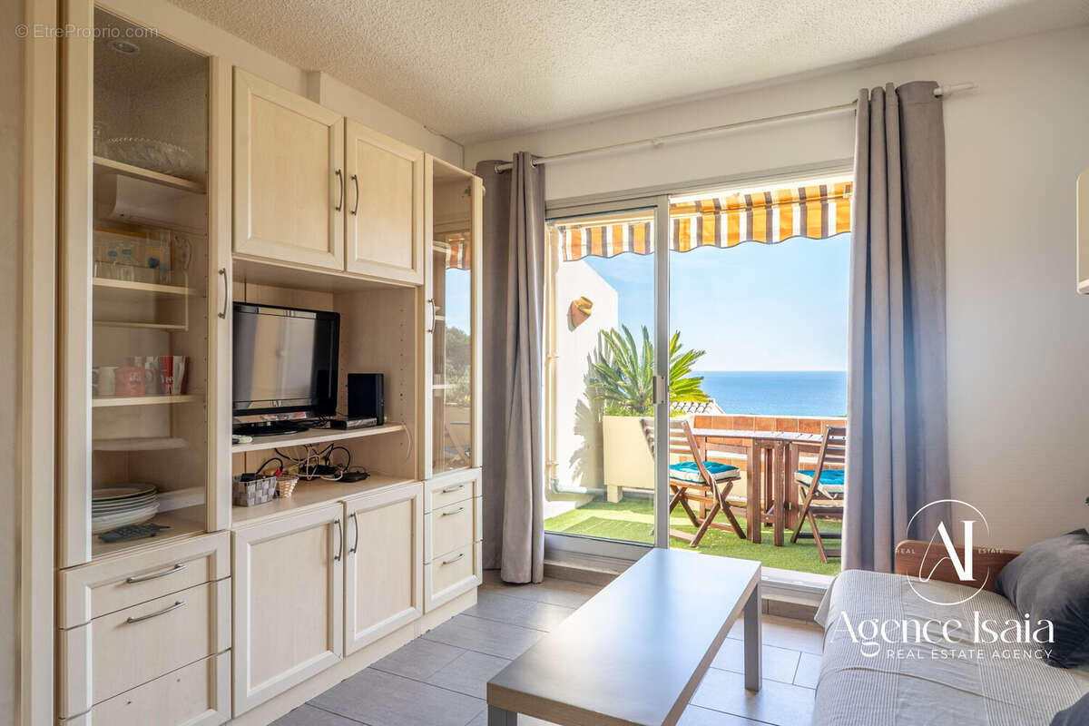 Appartement à LE LAVANDOU