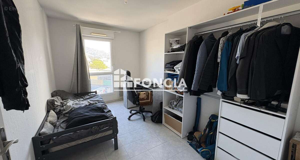 Appartement à MARSEILLE-10E