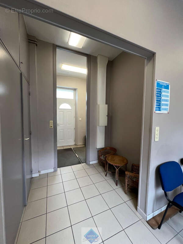 Bureaux - cabinet medical - photo 9