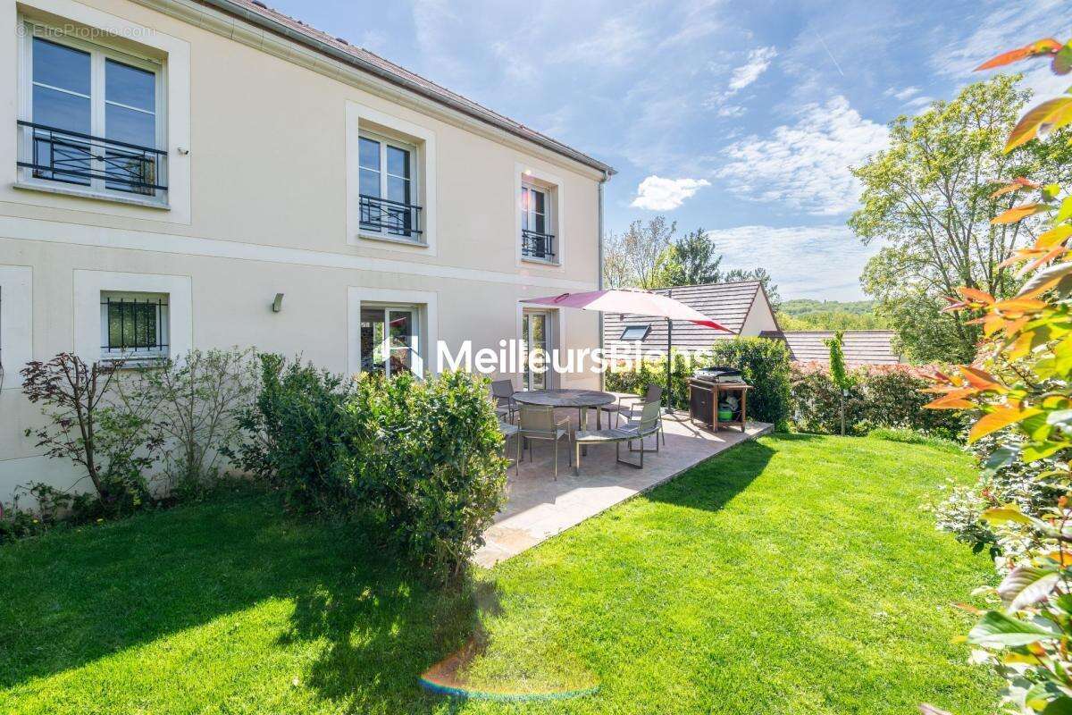 Crécy-la-Chapelle – Élégante contemporaine familiale de 175 m², 5 chambres - photo 18