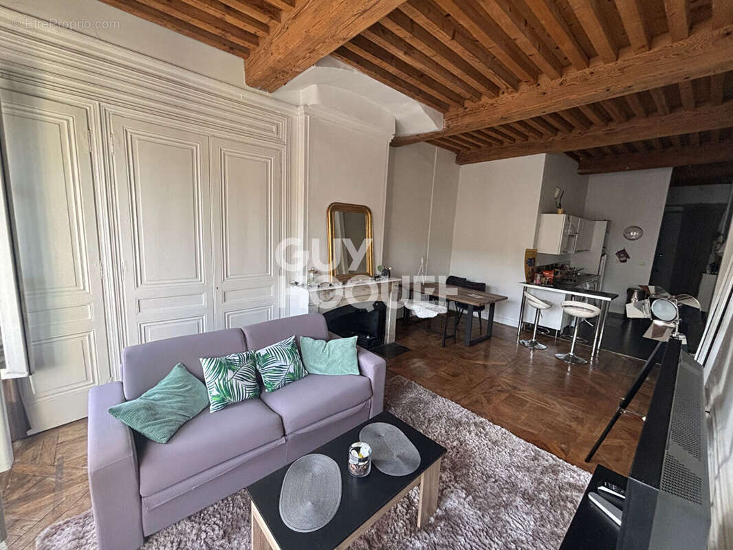 Appartement à LYON-1E