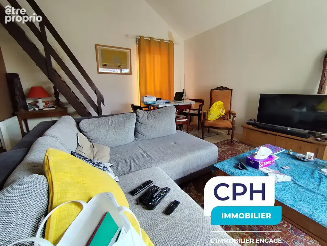 Appartement 5 pièces à vendre à Cergy - 92 m², calme et bien équipé - photo 6