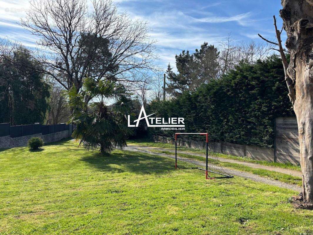 Maison à VIGNEUX-DE-BRETAGNE