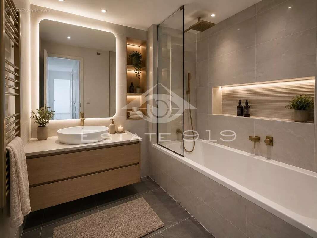 Appartement à ANTIBES