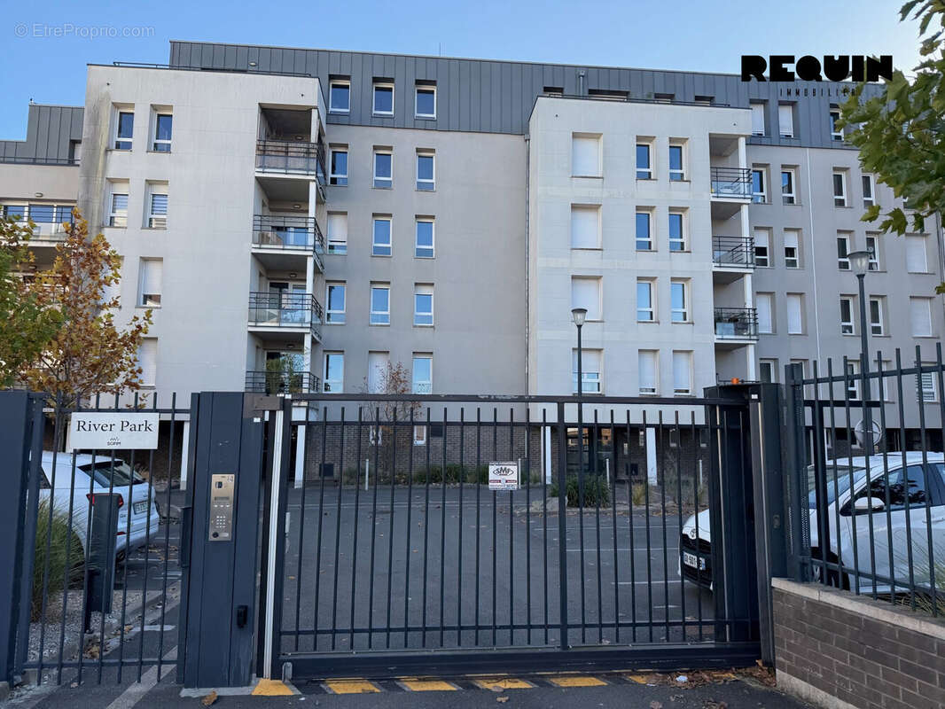 Appartement à SAINT-ANDRE-LEZ-LILLE