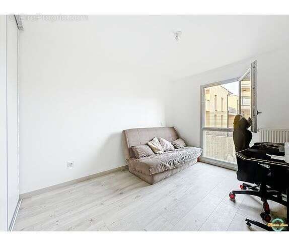 Appartement à BOURGOIN-JALLIEU