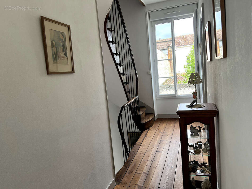 Maison à MATHA
