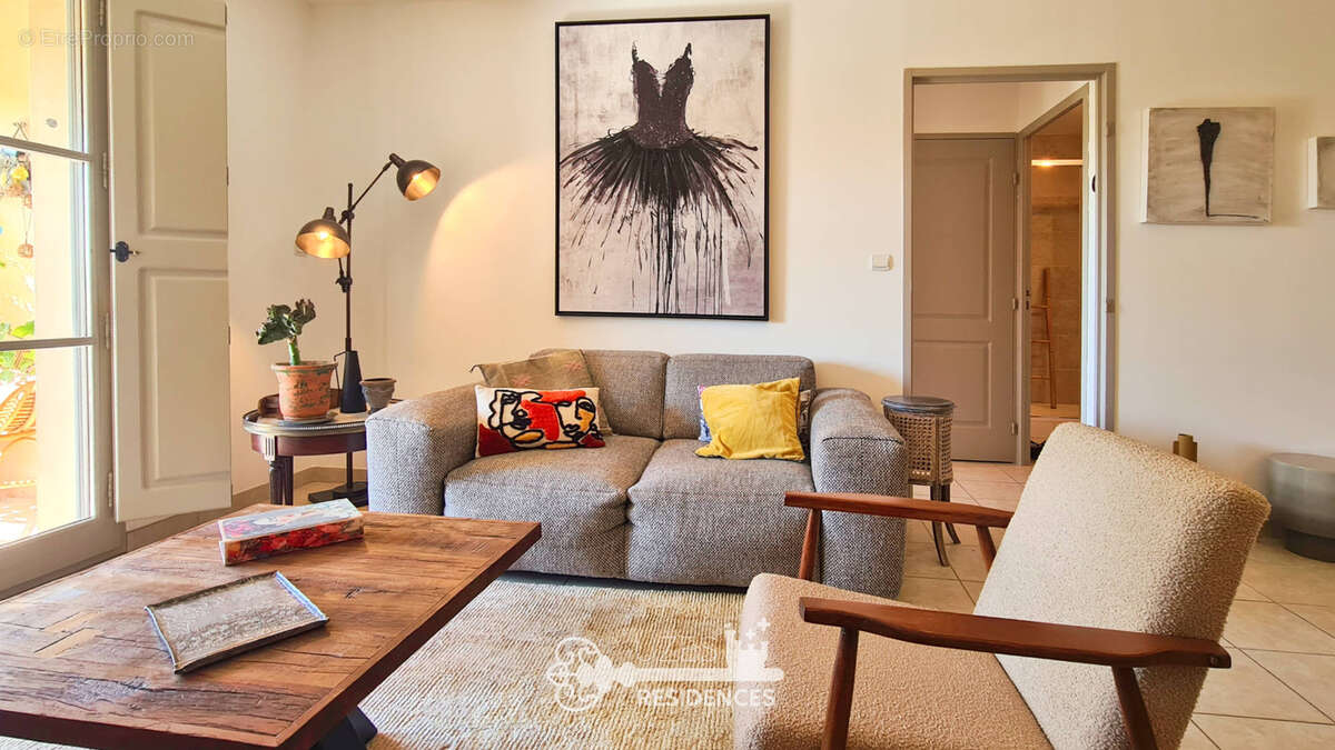 Appartement à UZES