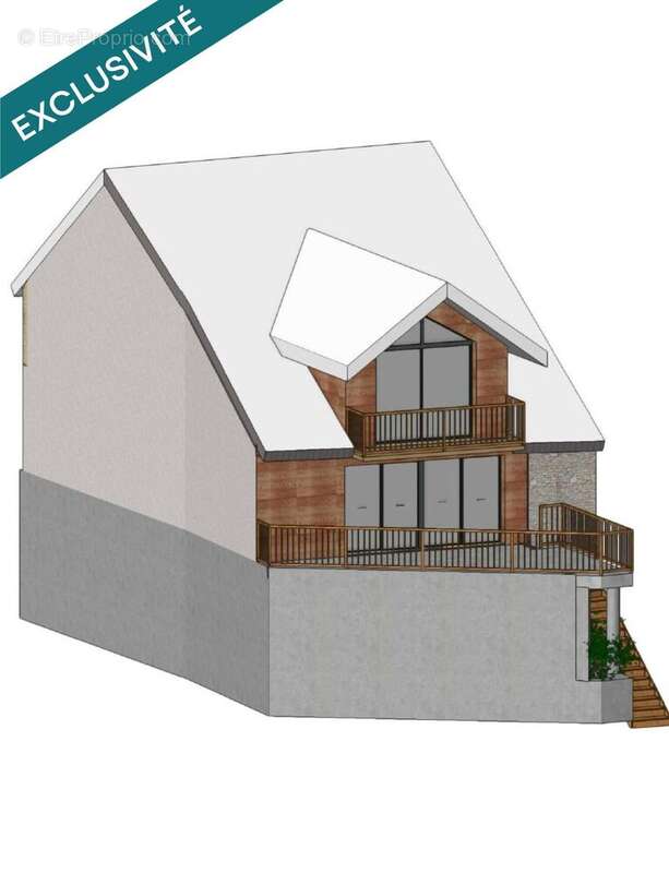 Photo 5 - Maison à MONTGENEVRE